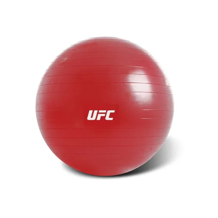 Мяч гимнастический UFC 65 см. (красный)