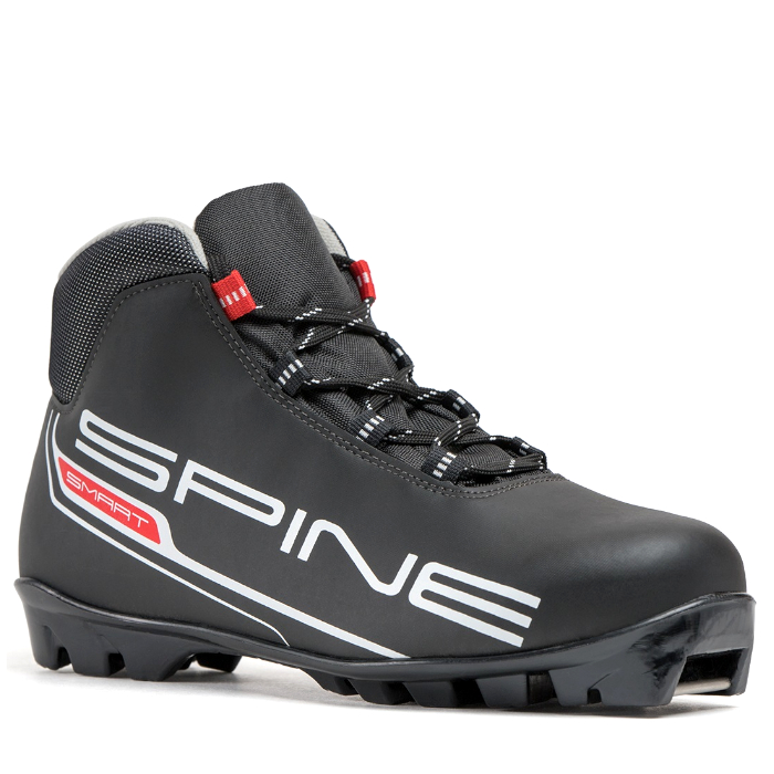 Лыжные ботинки SPINE NNN Smart (357) (черный)