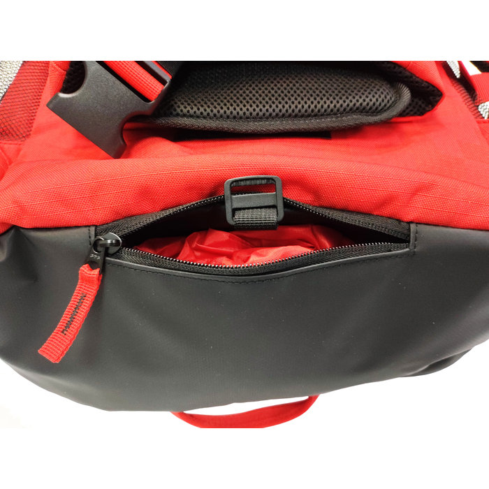 Рюкзак SKI TIME Sphere Ski Roller 45L (красный)
