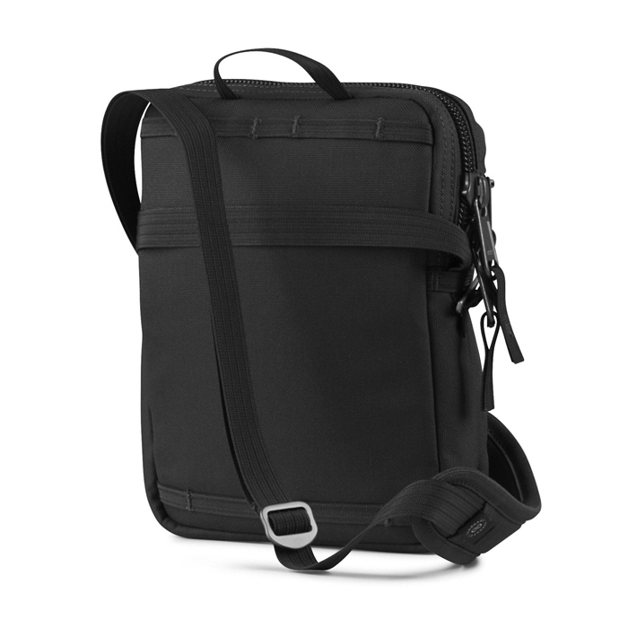 Сумка LUNDHAGS Alokh 2 Black (черный)