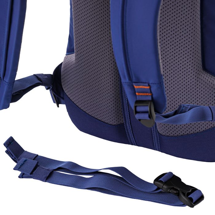 Рюкзак городской KANROCK Prostep 16 (синий)