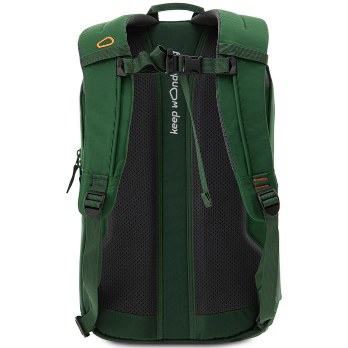 Рюкзак городской KANROCK Groove 25 (зеленый)