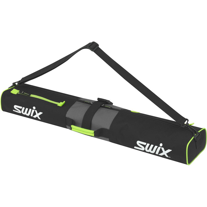 Чехол для лыжероллеров SWIX Rollerski Bag (черный)
