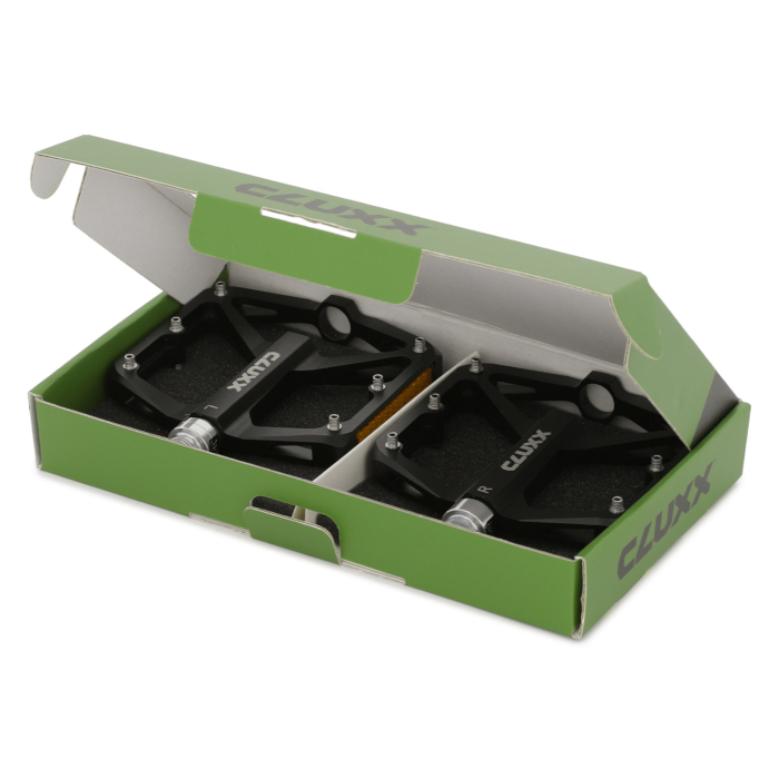 Педали CLUXX Rapid 200 (черный)