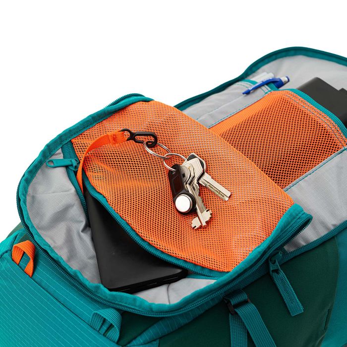 Рюкзак спортивный KANROCK Moveit 21 (бирюзовый)