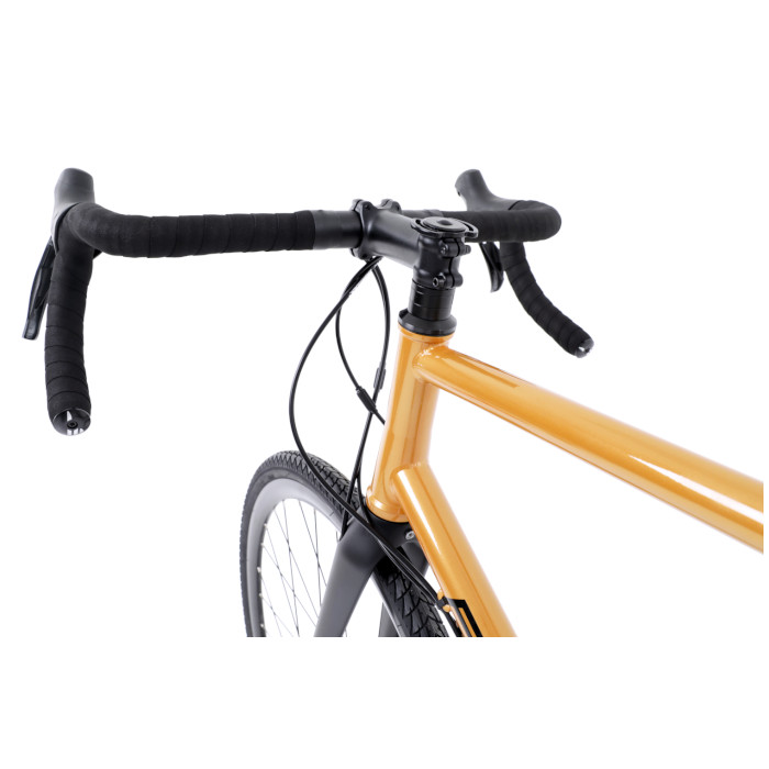 Велосипед FORMAT 5222 CF (коричневый) (2021)
