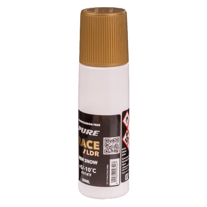 Ускоритель эмульсия VAUHTI Pure Race New Snow LDR (+5°С -10°С) 80 ml.