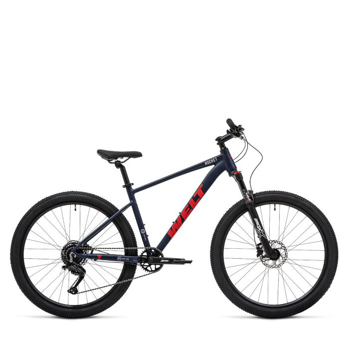 Велосипед горный (MTB) WELT Rocket 4.0 27 HD (фиолетовый)