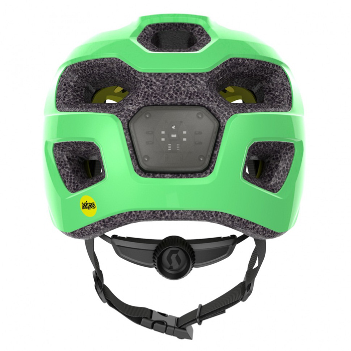 Шлем SCOTT Spunto Junior (CE) (US:50-56) (зеленый)