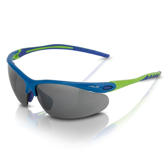 Очки спортивные XLC Sonnenbrille Palma' SG-C13 (сине/зеленый)