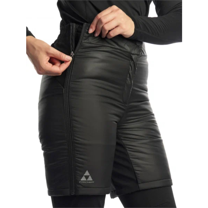 Шорты женские FISCHER IDRE (черный)