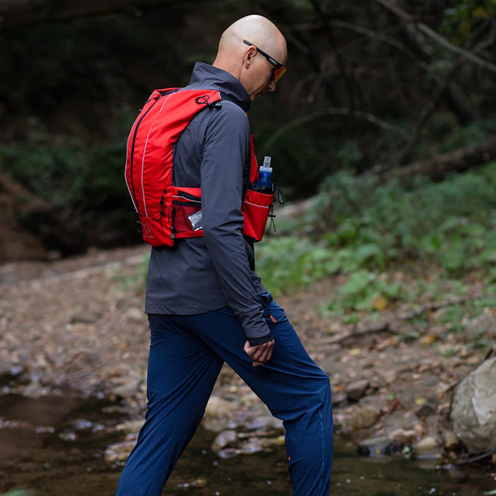 Рюкзак спортивный ENKLEPP U-run Trail (красный)