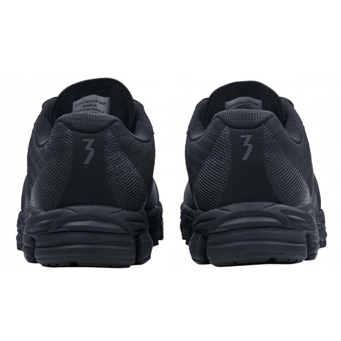 Кроссовки 361° Weegie (W) (серый/черный)