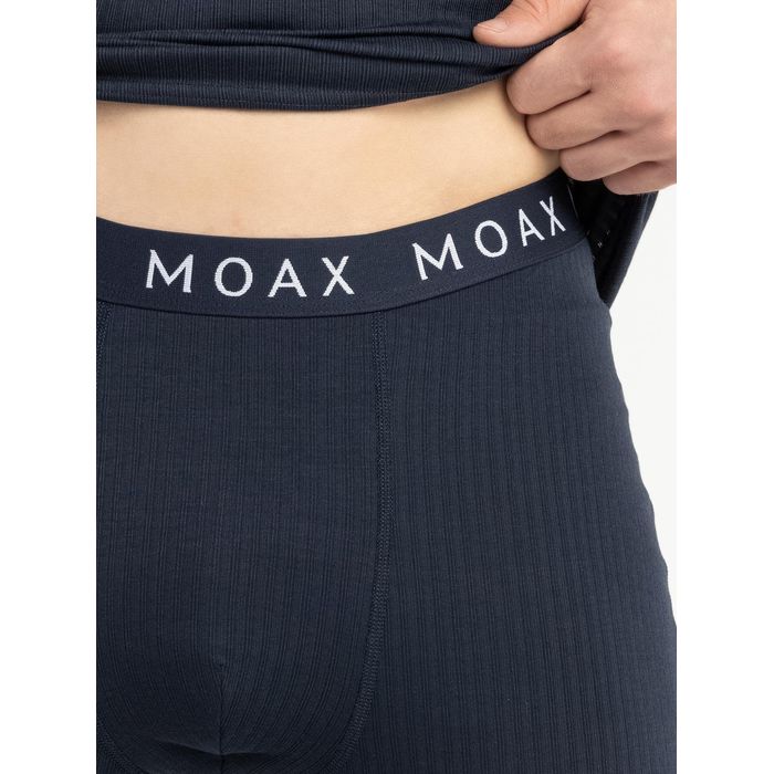 Термобелье мужское (низ) MOAX Race (темно-синий)