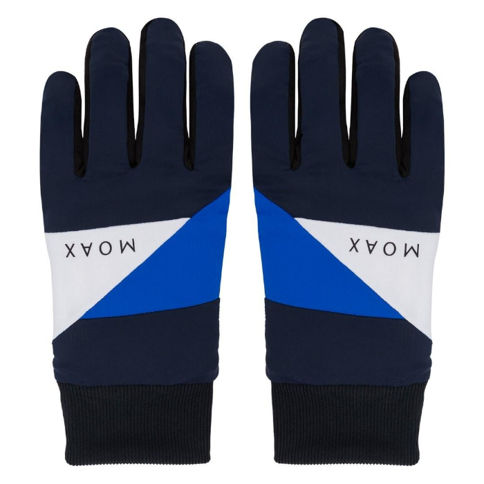 Перчатки лыжные MOAX Sportage (темно-синий)