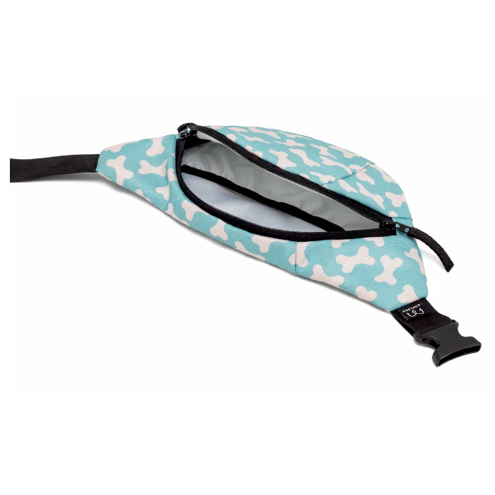 Сумка поясная ENKLEPP (UR0004WB-991) Tarta (голубой/серый)