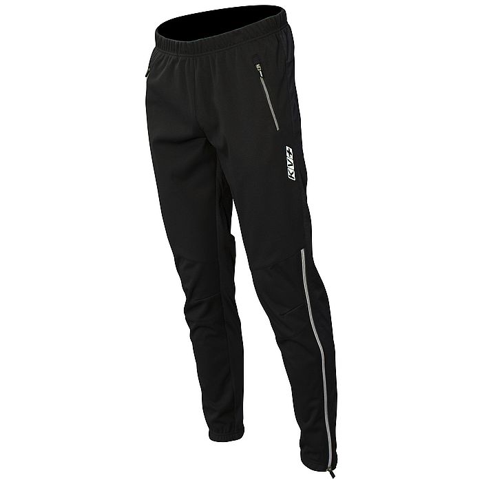 Брюки разминочные KV+ Cross (черный)