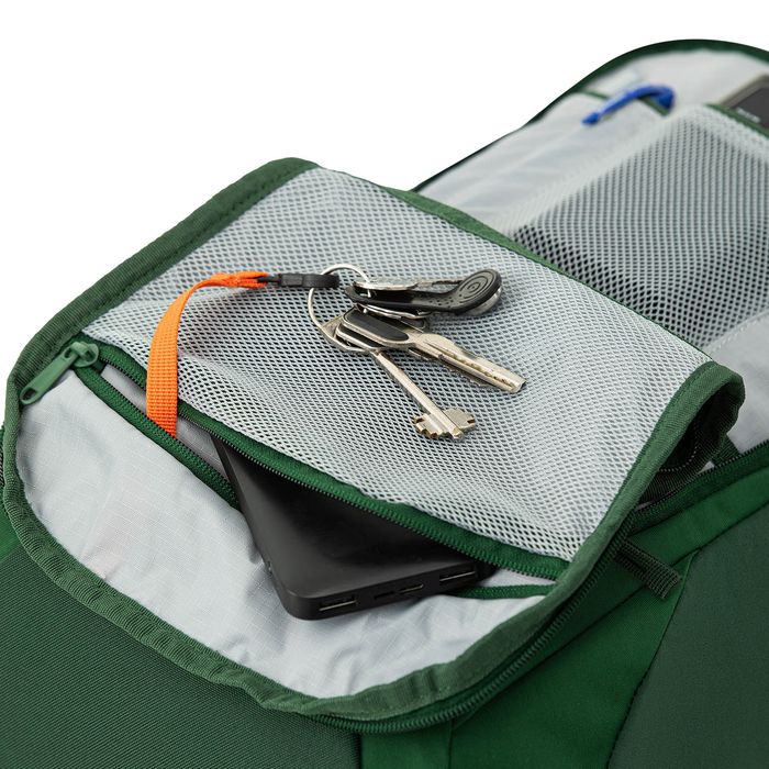 Рюкзак городской KANROCK Groove 25 (зеленый)