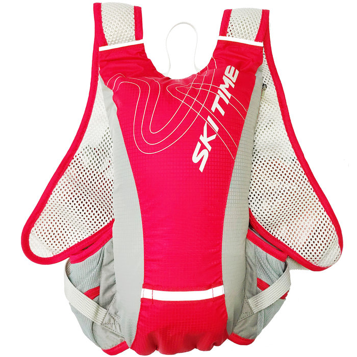 Рюкзак с гидратором SKI TIME Sphere 5 L (красный)