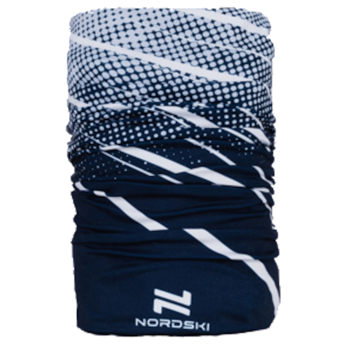 Бандана NORDSKI Pro (синий/серый)