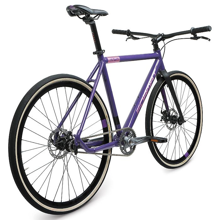 Велосипед FORMAT 5343 28&quot; (фиолетовый) (20-21)