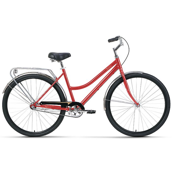 Велосипед FORWARD Talica 28 3.0 (красный) (2022)