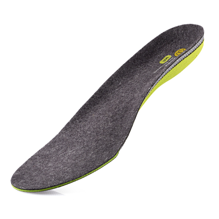 Стельки анатомические SIDAS 3Feet Mid Merino