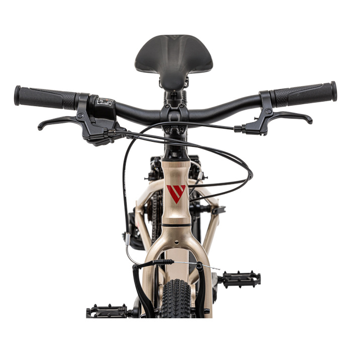 Велосипед детский WELT Moovix 2.0 20 VB (золотой)