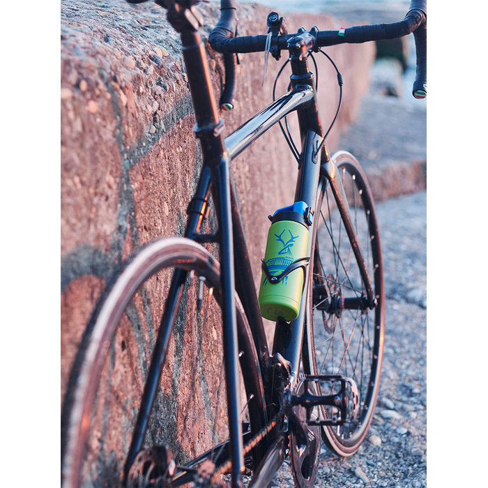 Термокружка Арктика сититерм вакуумная, 0,5 л (зеленый)