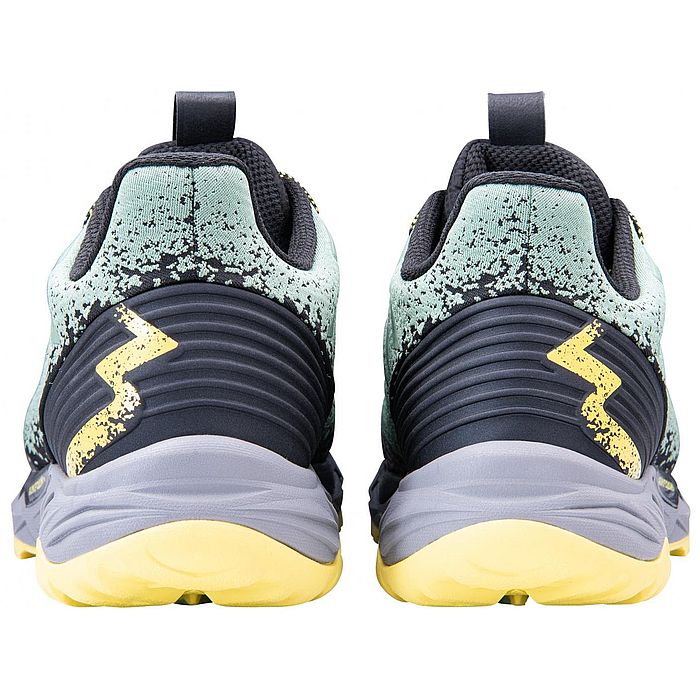 Кроссовки 361° Camino WP (W) (зеленый/черный)