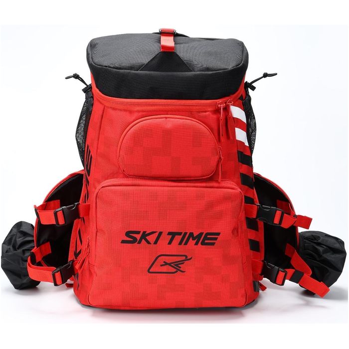 Рюкзак SKI TIME Sphere 45L (красный)