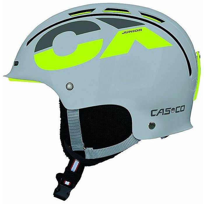 Шлем CASCO CX-3 Junior Rot (серый)