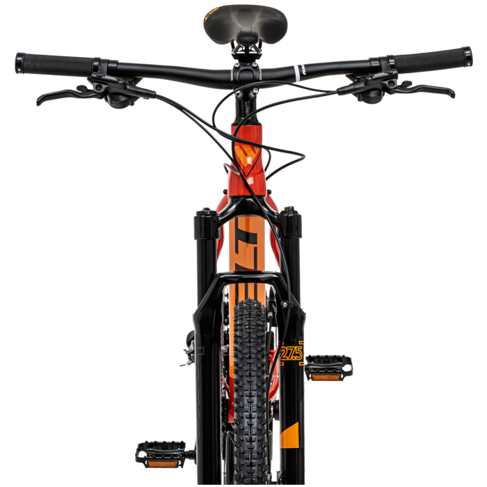 Велосипед горный (MTB) WELT Rockfall 1.0 27 SE (красный)