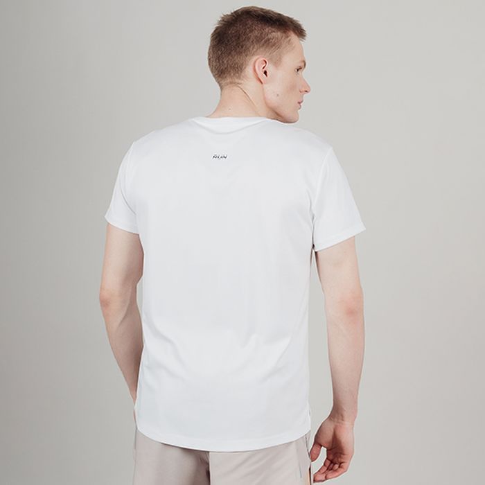 Футболка для бега NORDSKI Run (белый)