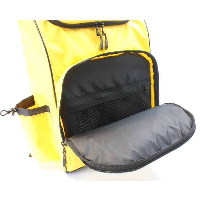 Рюкзак спортивный PROTECT Ski Backpack (желтый)