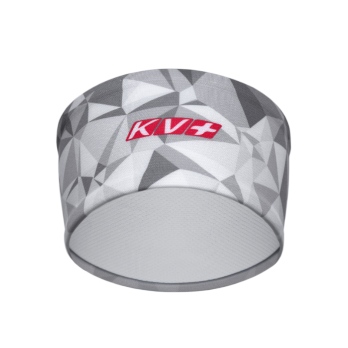 Повязка на голову KV+ Tornado (серый)