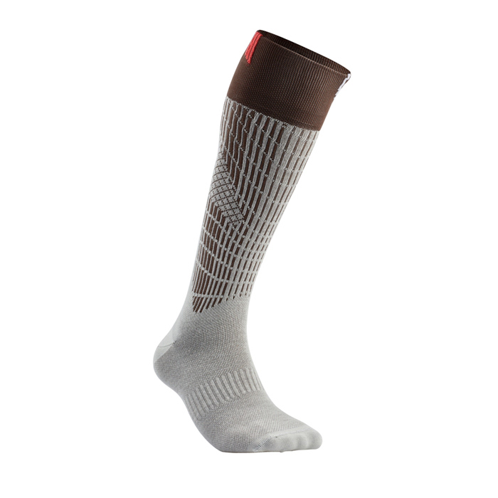 Гольфы SIDAS Ski Merino LV (серый/черный)