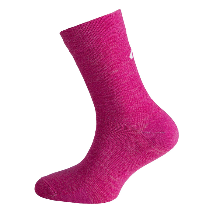 Носки лыжные ULVANG Ultra Jr (2 пары) (розовый)