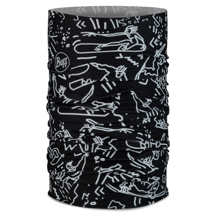 Бандана BUFF Original Tivat (черный)
