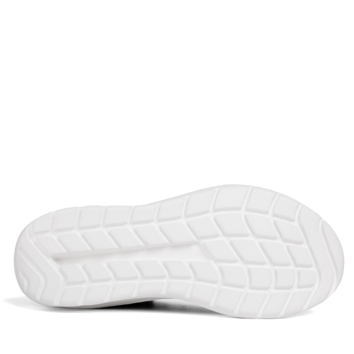 Кроссовки беговые SPINE Lite (серый меланж/белый)