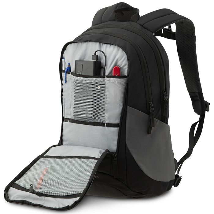 Рюкзак городской KANROCK Groove 25 (черный)