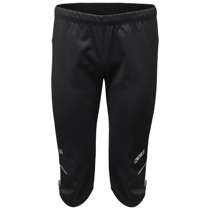 Шорты утепленные KV+ Tornado (черный)