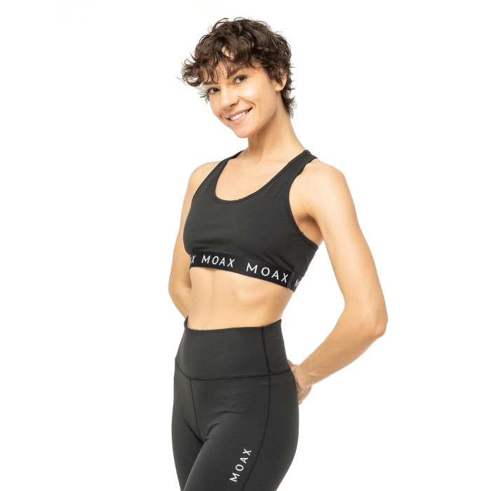 Топ MOAX Concept (черный)