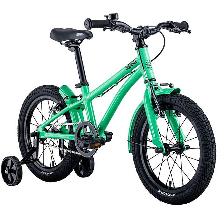 Велосипед BEARBIKE Kitez 16 (мятный) (2021)