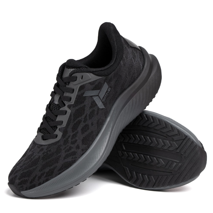 Кроссовки беговые SPINE Corsa (M) (черный)