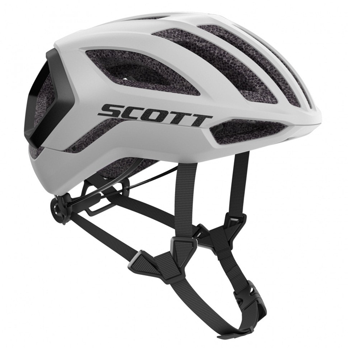 Шлем для лыжероллеров SCOTT Centric Plus (CE) (US:59-61) (белый)