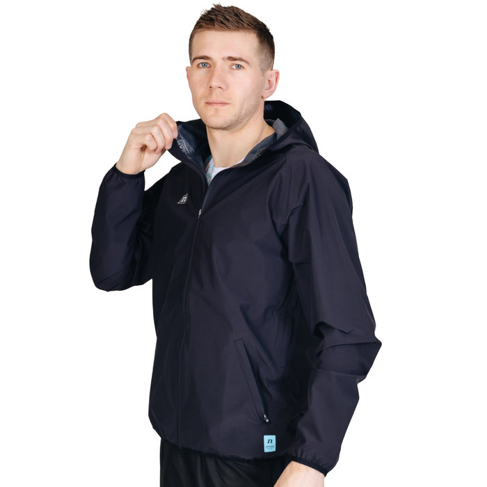 Куртка разминочная NONAME Storm (черный)