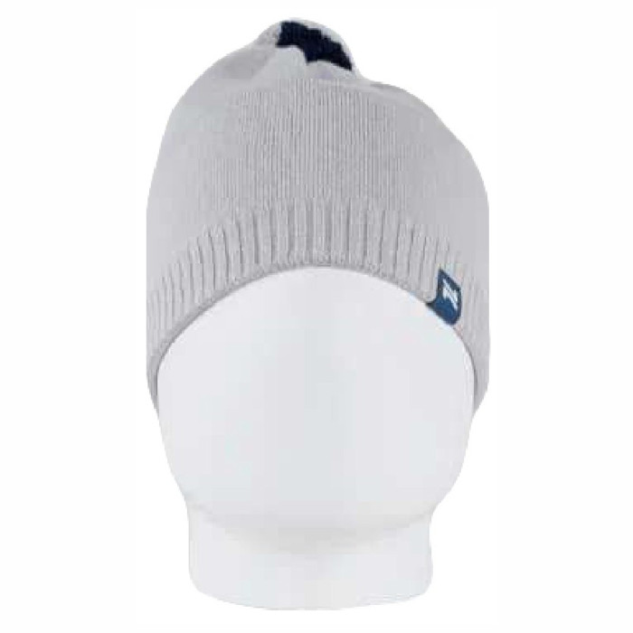 Шапка вязаная NORDSKI Sport (серый)