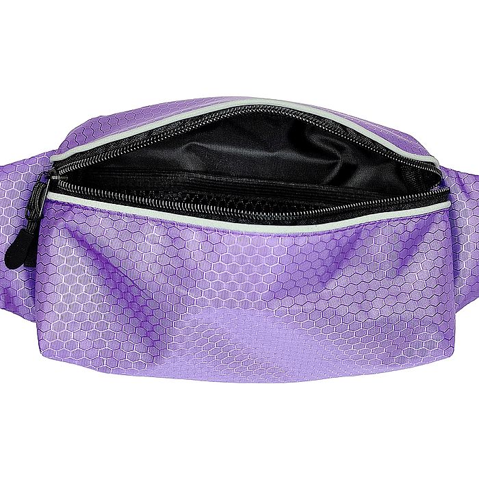 Подсумок для бегуна POWERUP (21744) Объемная (фиолетовый)