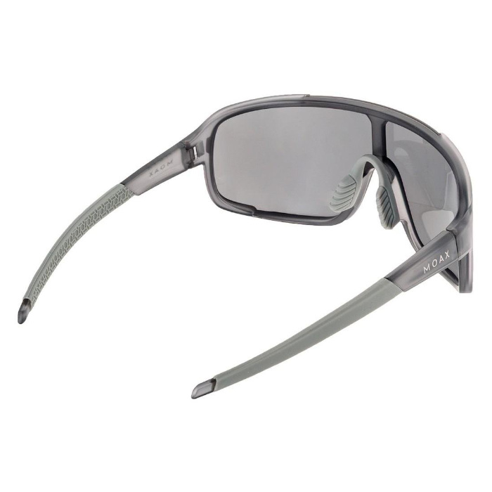 Очки спортивные MOAX Viru (темно-серый/серый)